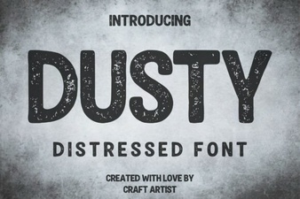 Fonts That Feel: Using Dusty for Your Design Projects