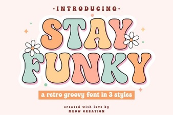 Discover Funky Fonts for Creative Projects