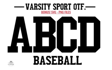 Designing Military-Style Fonts for Sports Branding