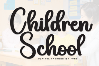 Kid-Friendly Fonts for Educational Design